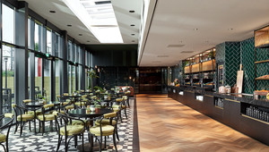Koffiecorner Hotel Breukelen Lounge meeting