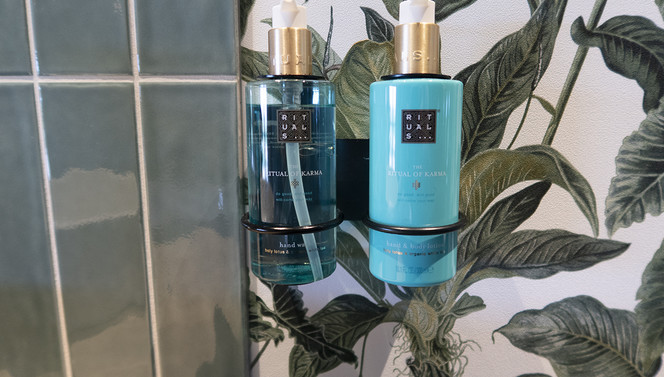 Garden Suite Hotel Breukelen Rituals
