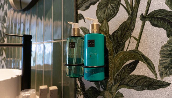 Garden Suite Hotel Breukelen Rituals