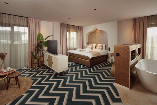 Marrakech suite überblick