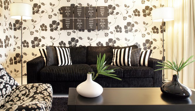 Living Junior Suite Hotel Breukelen Enjoy Watching TV Bank