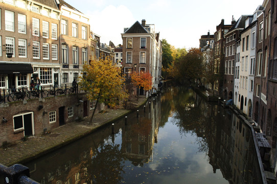 Tag in Utrecht