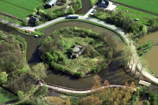 The Vecht and Plassen area - 44km