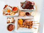 Toekan to go food